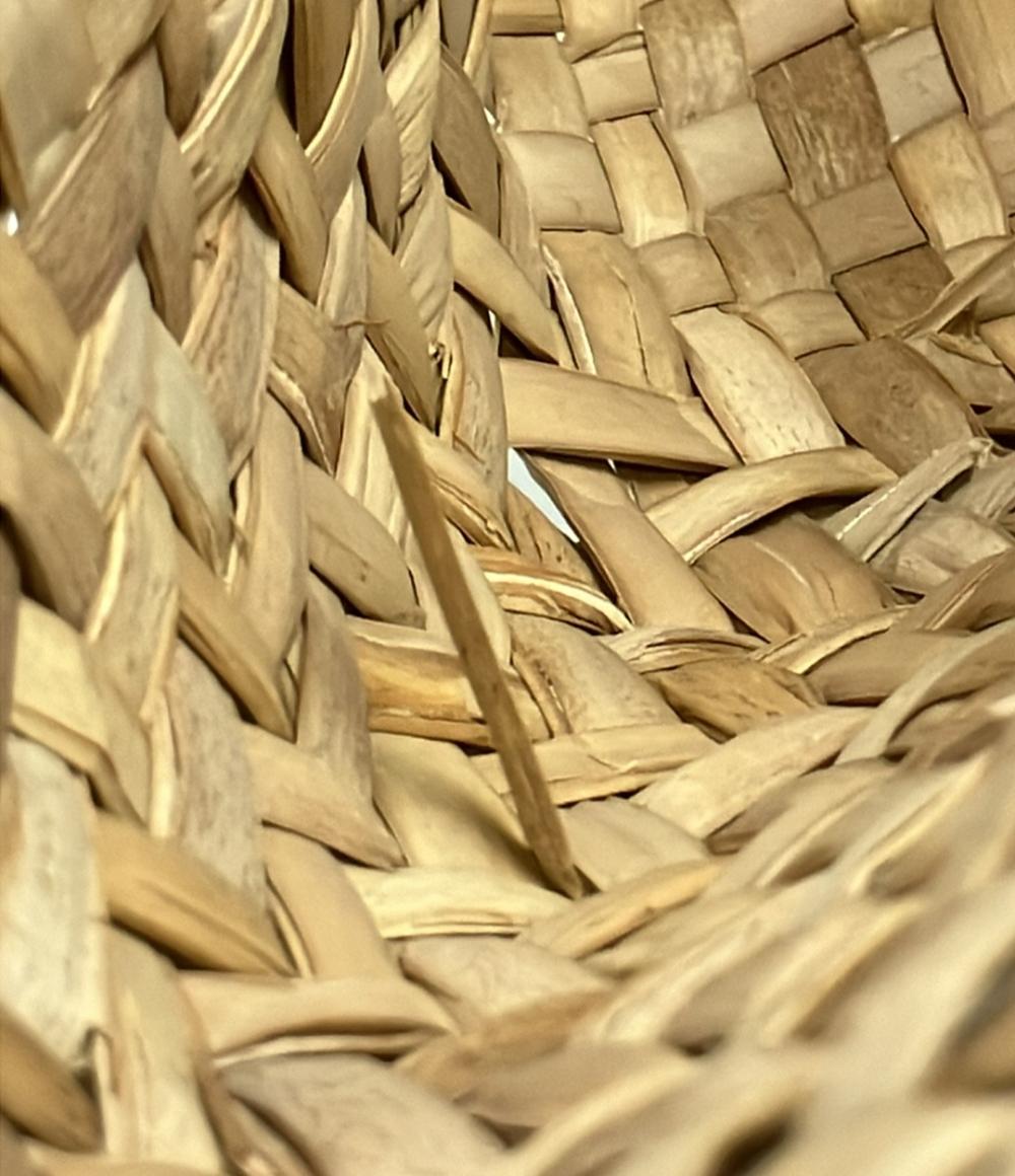 カユ カゴバッグ トートバッグ レディース KAYU