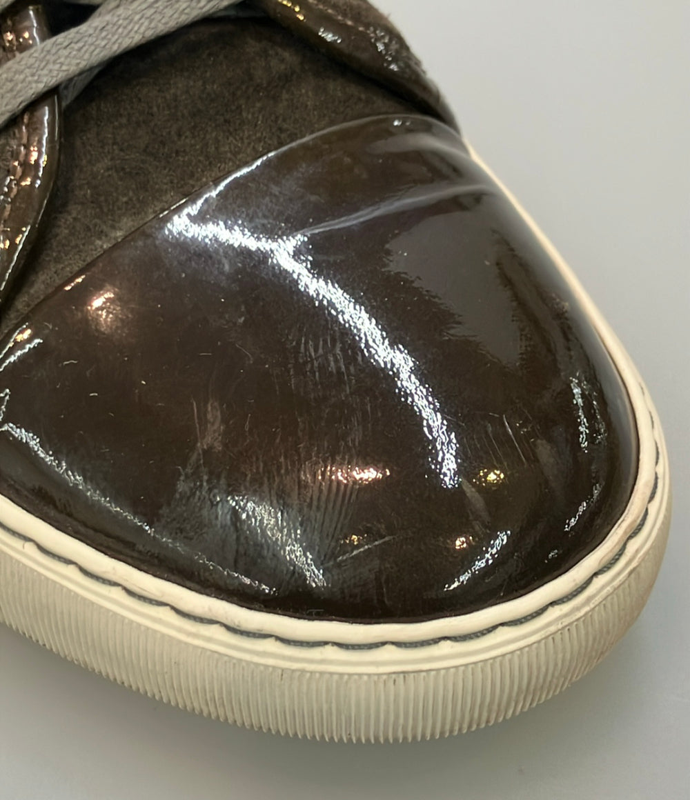 LANVIN ローカットスニーカー DBB1VER メンズ SIZE 8 ランバン