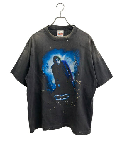 SAINT MICHAEL 半袖Tシャツ The Dark Knight BTM_SS TEE DARKNIGHT 25SS SM-HR8-0000-C54 メンズ SIZE L セントマイケル