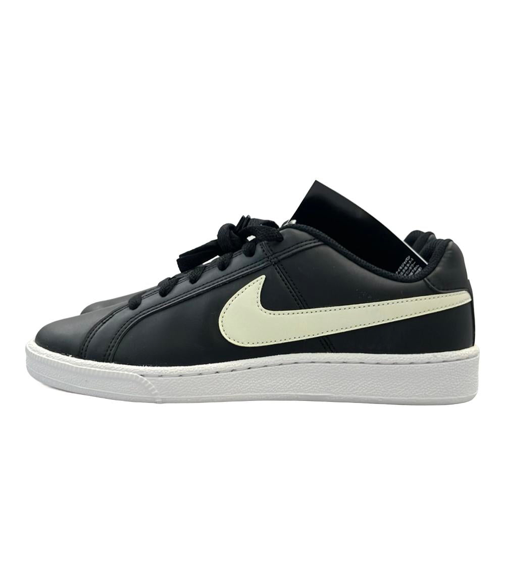 ナイキ ローカットスニーカー コート ロイヤル SL 844896-002 レディース SIZE 24.5 (L) NIKE