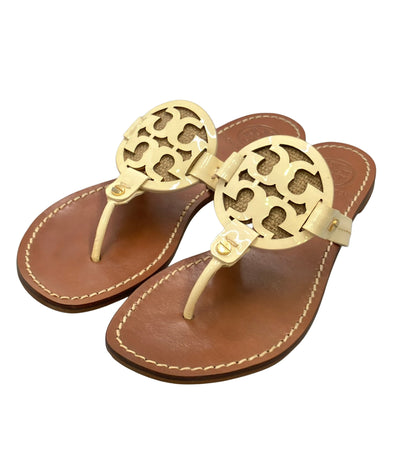 Tory Burch ミラーサンダル レディース SIZE 7 トリーバーチ