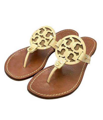 Tory Burch ミラーサンダル レディース SIZE 7 トリーバーチ