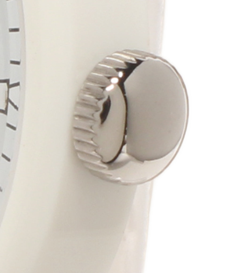美品 タイメックス 腕時計 オリジナルキャンパー TW2T96200 クオーツ ホワイト レディース TIMEX TIMEX（タイメックス） 腕時計 オリジナル キャンパー 29mm ホワイト