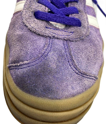 adidas ローカットスニーカー ガゼル ボールド IE0419 レディース SIZE 24.5 (Ｌ) アディダス