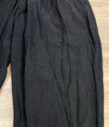 ISSEY MIYAKE MEN ロングパンツ 筆タグ LG41097 メンズ SIZE M イッセイミヤケ メン
