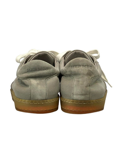 HERMES ローカットスニーカー ブーメラン メンズ SIZE 41 (26cm) エルメス