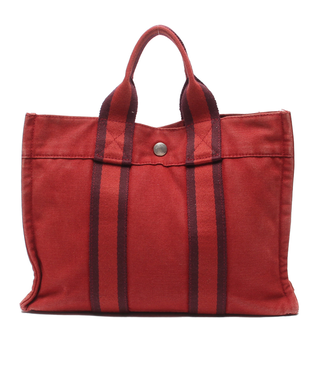 HERMES ハンドバッグ シルバー金具 レディース エルメス