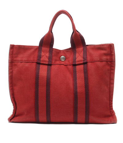 HERMES ハンドバッグ シルバー金具 レディース エルメス
