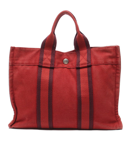 HERMES ハンドバッグ シルバー金具 レディース エルメス