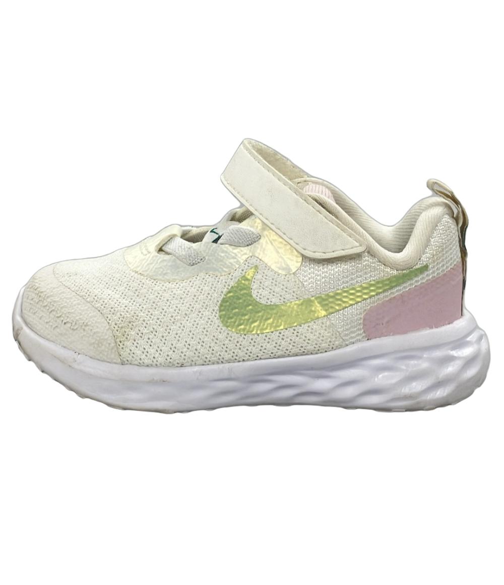 ナイキ ローカットスニーカー ベビーシューズ REVOLUTION 6 DR9979-115 ベビー SIZE 12 (M) NIKE