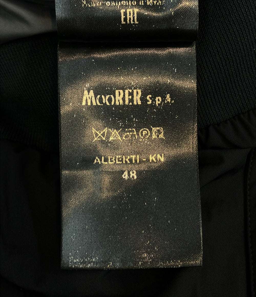 MOORER ジャケット メンズ SIZE 48 ムーレー