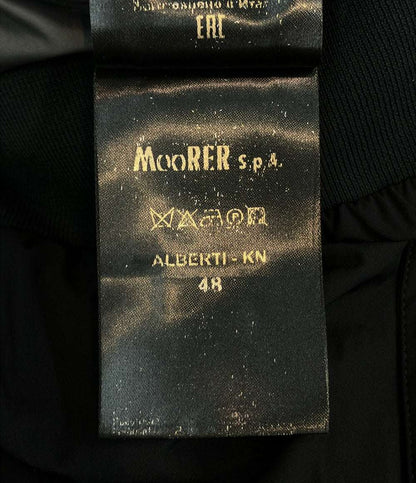 MOORER ジャケット メンズ SIZE 48 ムーレー