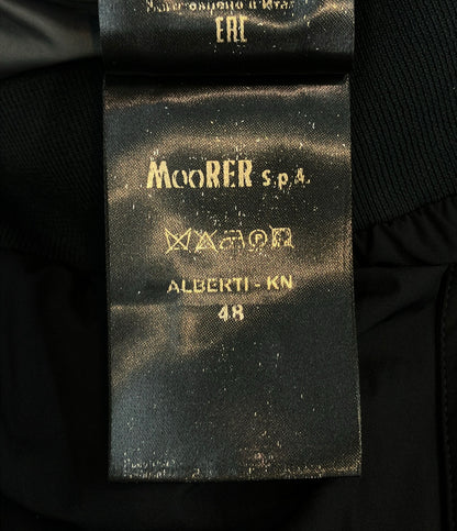 MOORER ジャケット メンズ SIZE 48 ムーレー