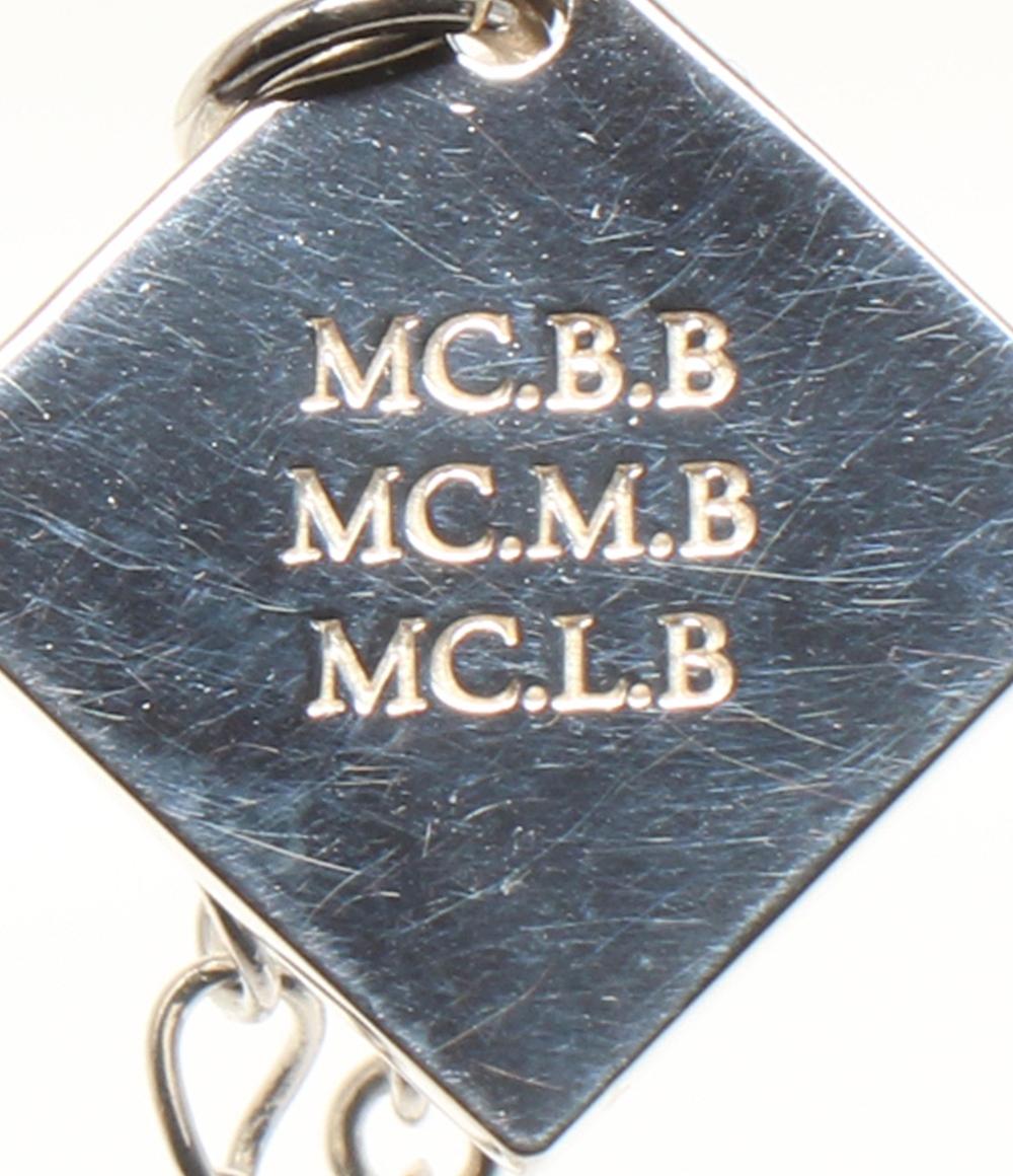 ネックレス SV オリジナルマイク Buster Bros!!! ヒプノシスマイク Division Rap Battle レディース