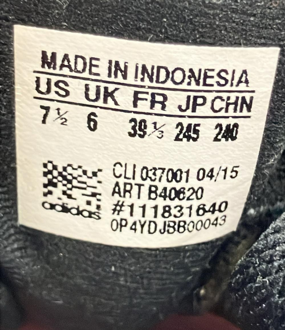 アディダス ローカットスニーカー B40620 レディース SIZE 24.5 (L) adidas