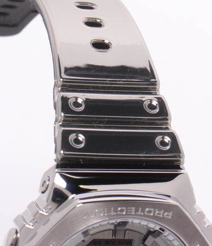 CASIO 腕時計 G-SHOCK クオーツ シルバー GM-2100YM-8AJF メンズ カシオ