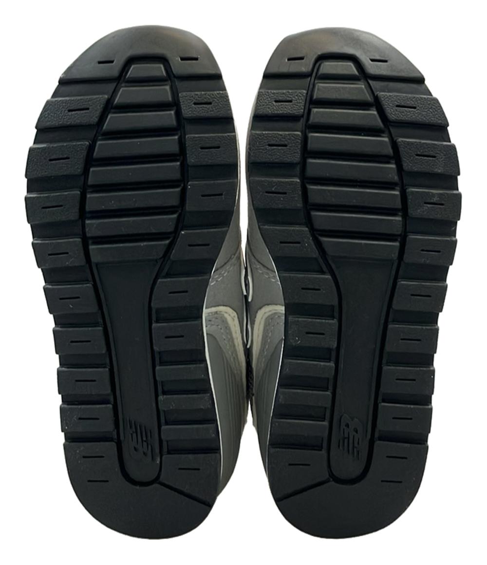 NEW BALANCE ローカットスニーカー YV996GR3 キッズ SIZE 17.0 (M) ニューバランス