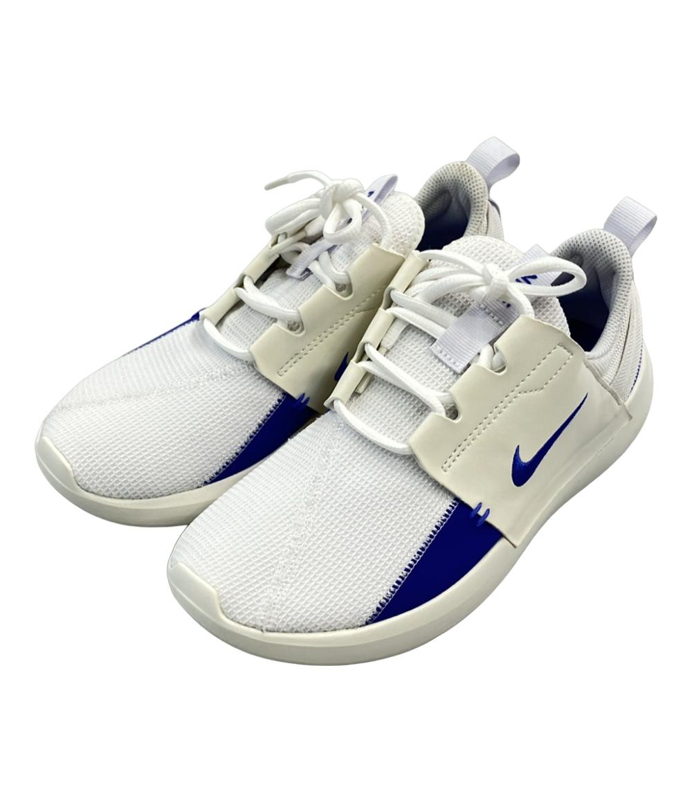 美品 NIKE ローカットスニーカー E SERIES AD DV8405-101 レディース SIZE 23.0 (M) ナイキ