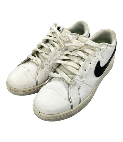 ナイキ ローカットスニーカー COURT ROYALE 2 NN DH3160-101 レディース SIZE 24.0 (L) NIKE