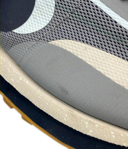 NIKE ローカットスニーカー ×CLOT × Sacai LD ワッフル DH3114-001 メンズ SIZE 27.0 (L) ナイキ