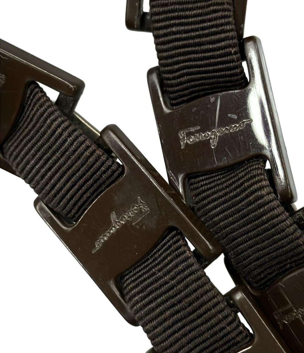 サルヴァトーレフェラガモ ショルダーバッグ 肩掛け レディース Salvatore Ferragamo