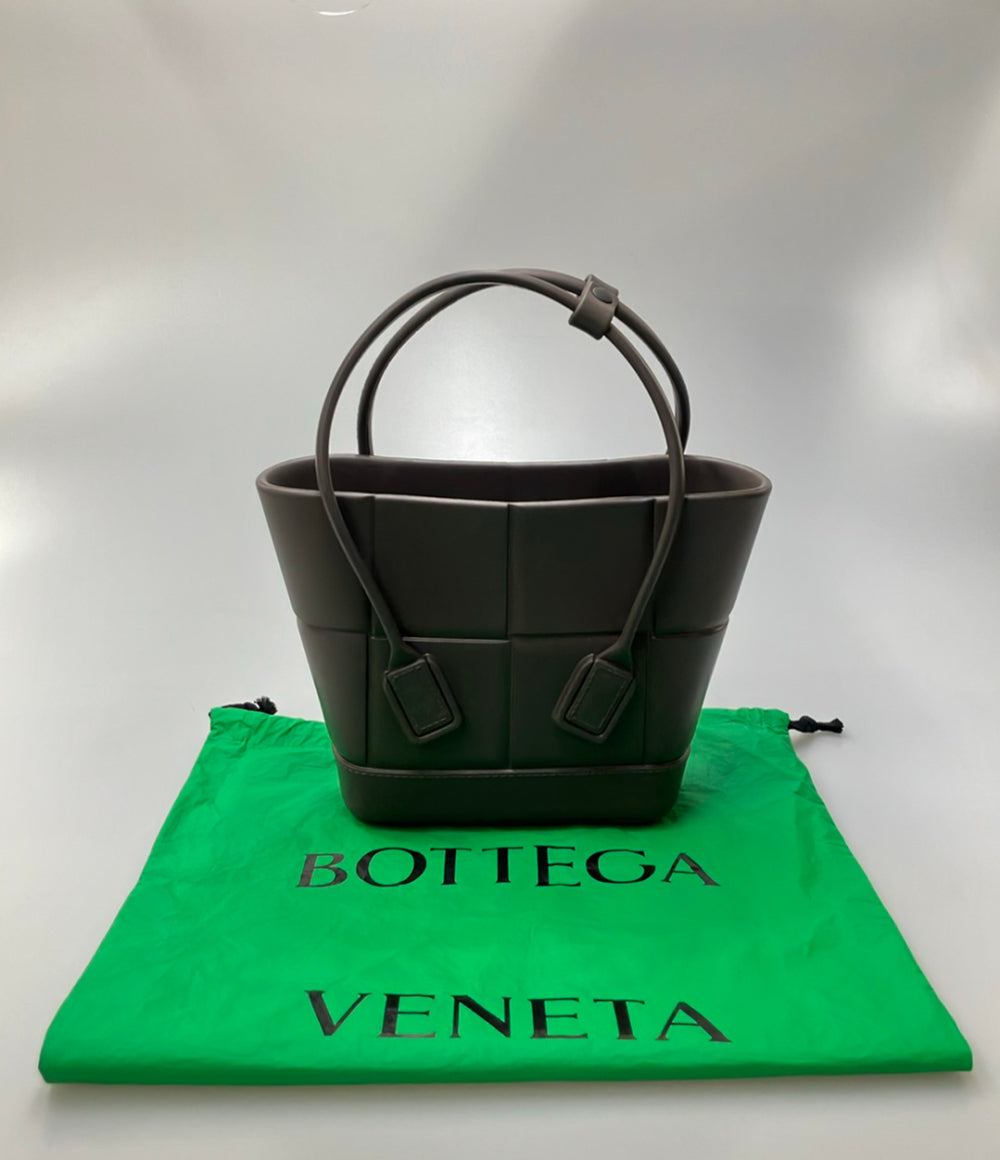 BOTTEGA VENETA ハンドバッグ トートバッグ ラバー ザ・アルコ レディース ボッテガ・ヴェネタ