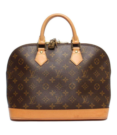 LOUIS VUITTON ハンドバッグ モノグラム アルマ M51130 レディース ルイ・ヴィトン