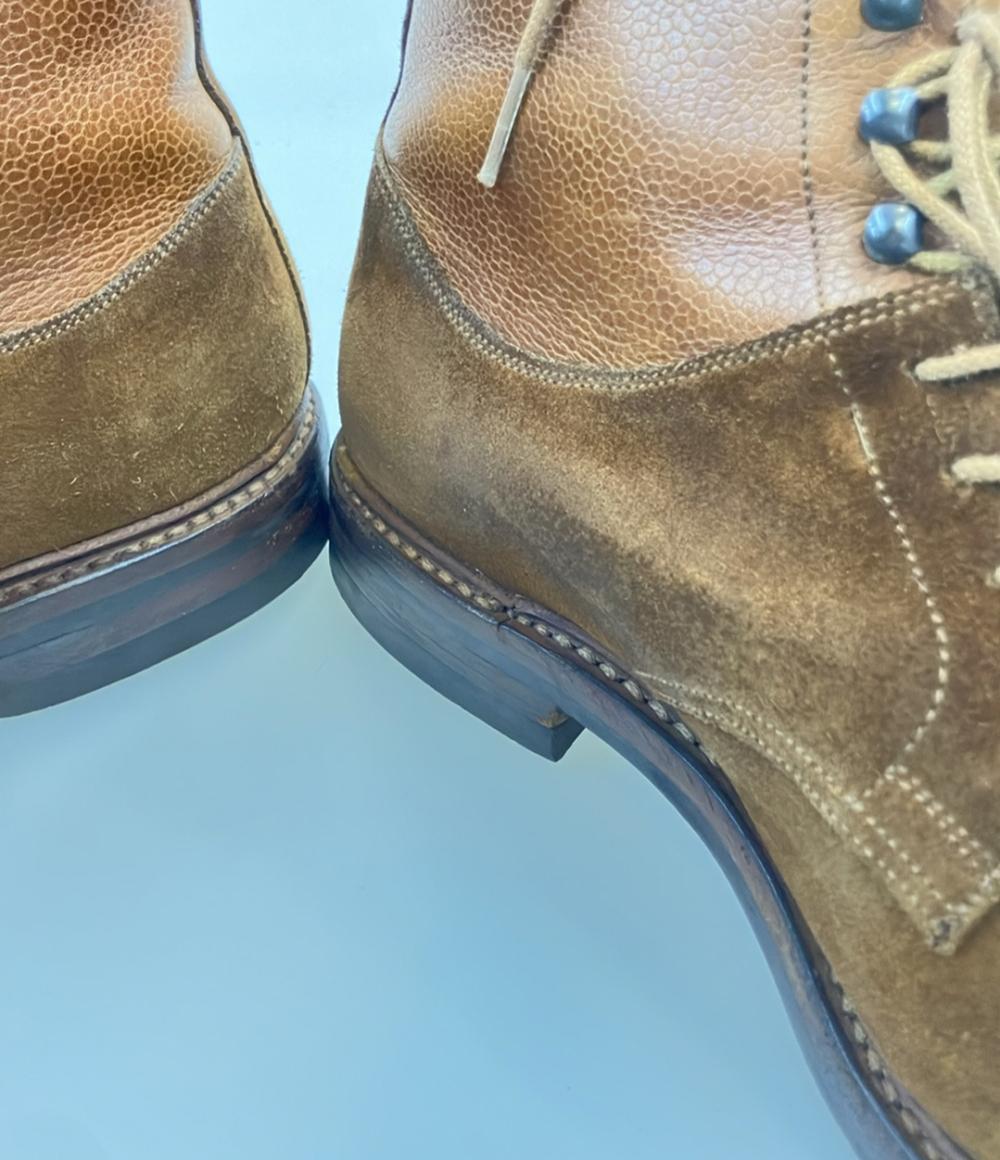 CROCKETT&JONES ケスウィックブーツ シップス別注 メンズ SIZE 8 26.5(cm) クロケットアンドジョーンズ