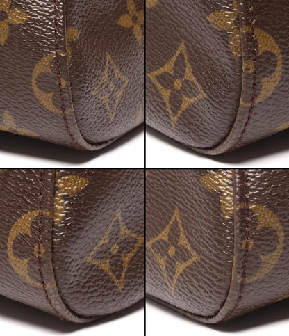 ルイヴィトン ハンドバッグ ワンショルダーバッグ 肩掛け ミニ ルーピング モノグラム M51147 レディース