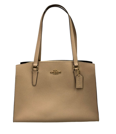 美品 COACH トートバッグ レザー C4077 レディース コーチ