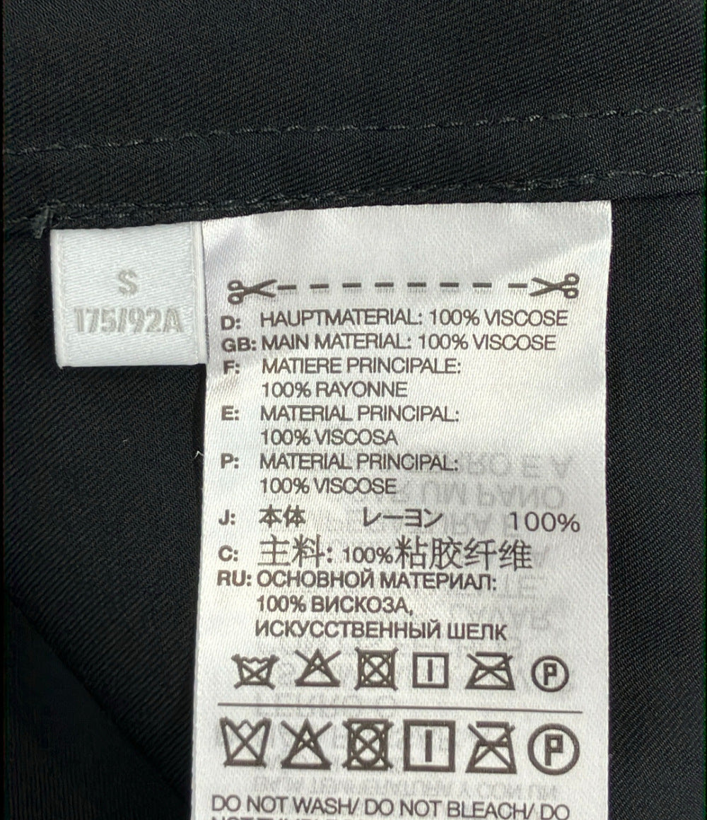 Y-3 adidas 長袖シャツ メンズ SIZE S ワイスリー アディダス