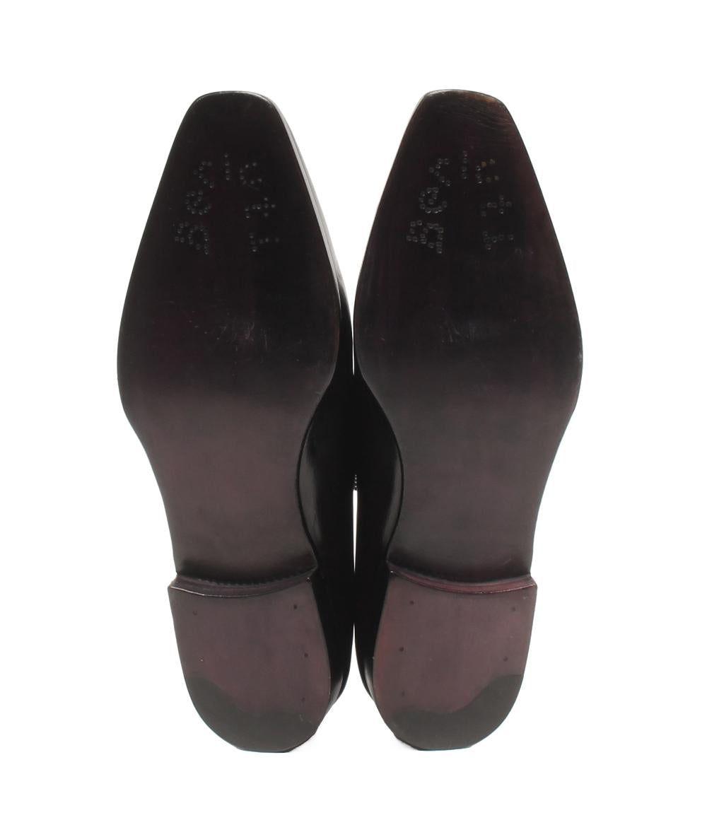 Berluti タッセルローファー ダークパープル メンズ SIZE 7 (26.5cm) ベルルッティ