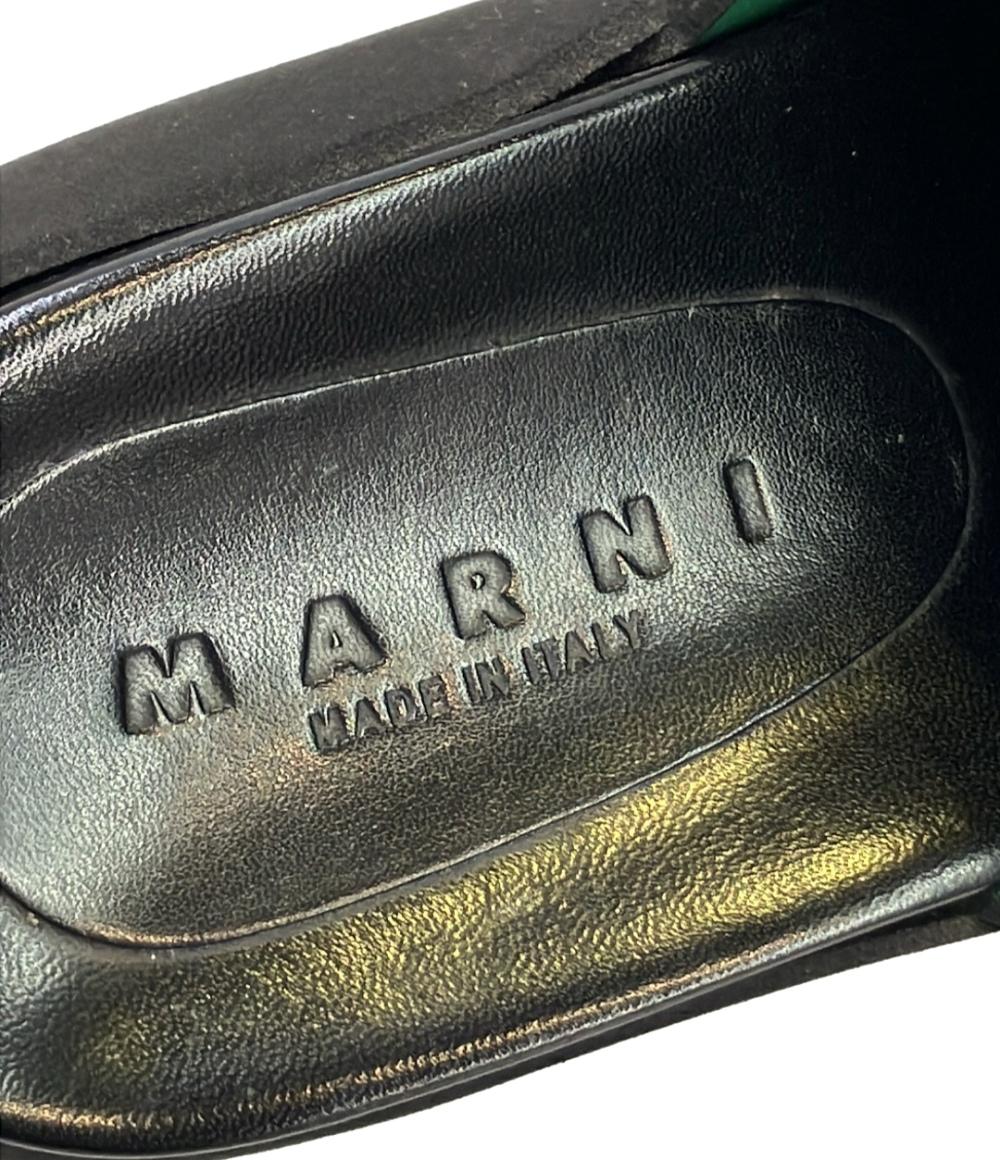 MARNI サンダル 厚底 レディース SIZE 36 (23cm) マルニ