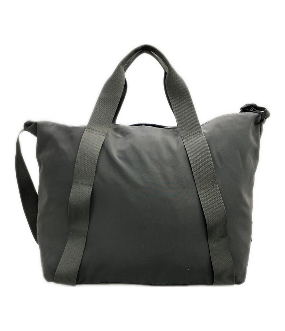 美品 BEAMS トートバッグ ショルダーバッグ 2WAY 斜め掛け ユニセックス ビームス