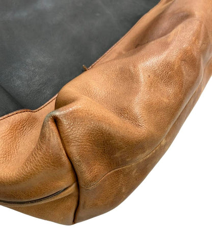 COACH トートバッグ ブリーカー カラーブロック ショッパー レザー 牛革 71395 メンズ コーチ