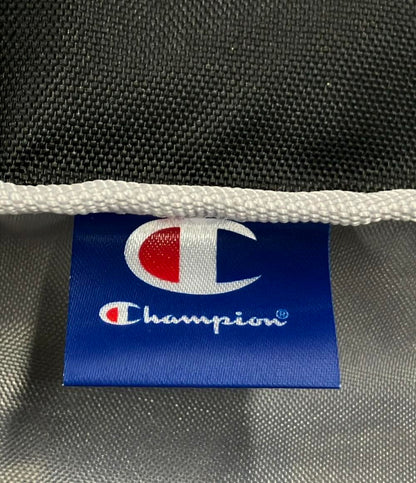 美品 Champion 2WAY ボストンバッグ ショルダーバッグ 斜め掛け メンズ チャンピオン