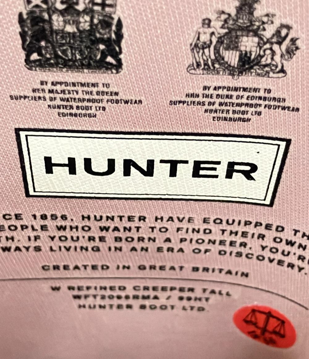 ハンター ロングブーツ レインブーツ レディース SIZE UK4 (M) HUNTER