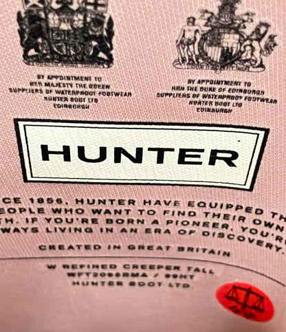 ハンター ロングブーツ レインブーツ レディース SIZE UK4 (M) HUNTER