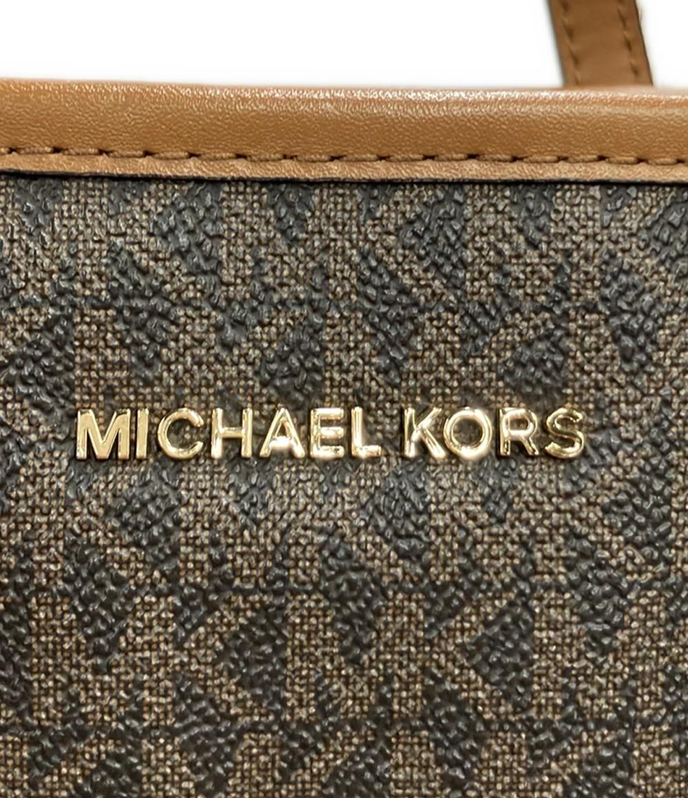 MICHAEL KORS ハンドバッグ ショルダーバッグ 2WAY 斜め掛け レザー レディース マイケルコース