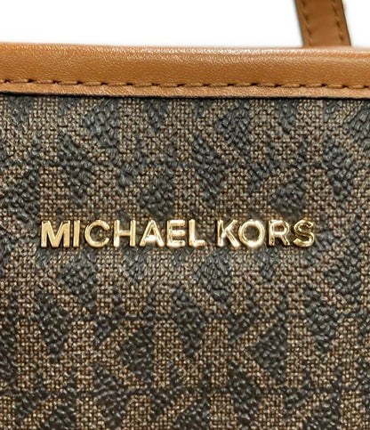 MICHAEL KORS ハンドバッグ ショルダーバッグ 2WAY 斜め掛け レザー レディース マイケルコース