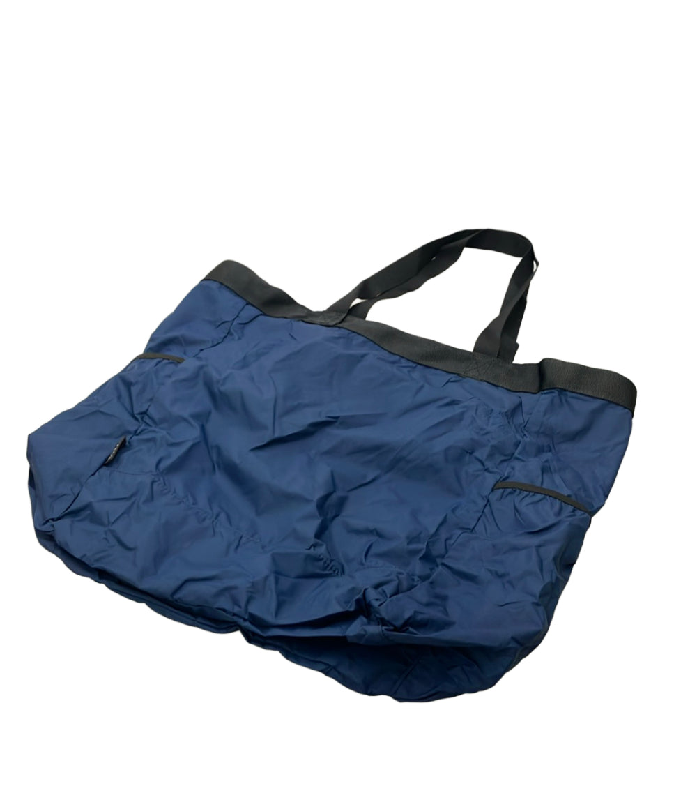 美品 KELTY トートバッグ 肩掛け PACKABLE POCKET TOTE パッカブル ポケット トート メンズ レディース ケルティ