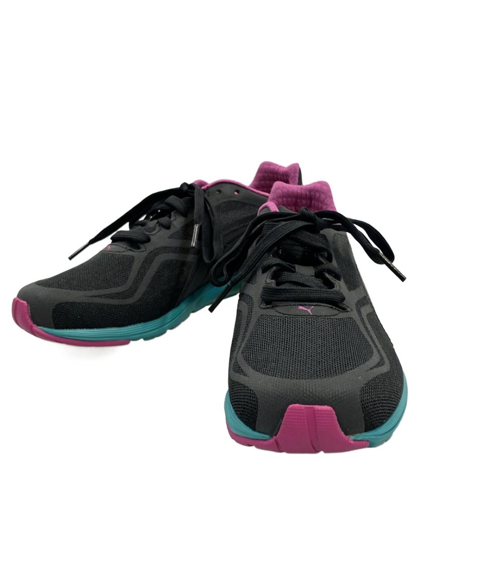 美品 プーマ ローカットスニーカー 359604-03 レディース SIZE 23.0 (M) PUMA