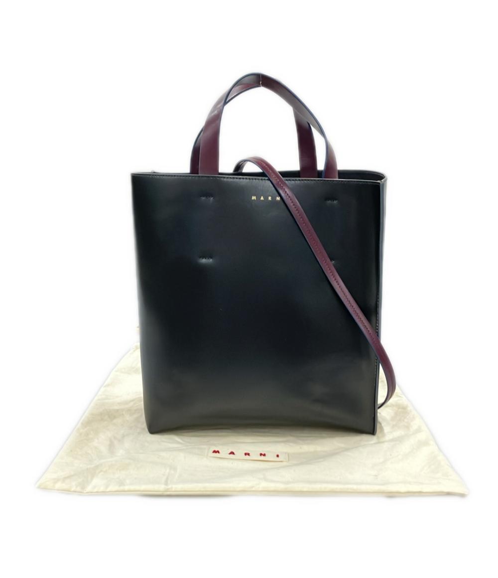 MARNI 2WAY ハンドバッグ ショルダーバッグ 斜め掛け ミュゼオ レディース マルニ
