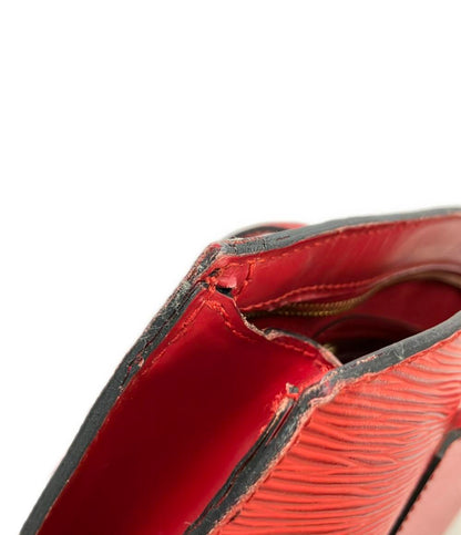 Louis Vuitton トートバッグ レザー エピ サンジャンク ショッピング M52267 レディース ルイヴィトン