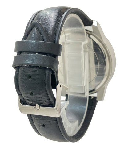 ゲス 腕時計 クオーツ ブラック W0076G1 メンズ Guess