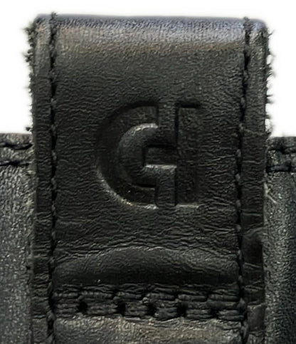 COLE HAAN サイドゴアブーツ ショートブーツ ウェッジソール ZEROGRAND W32056 レディース SIZE 7.5 (L) コールハーン