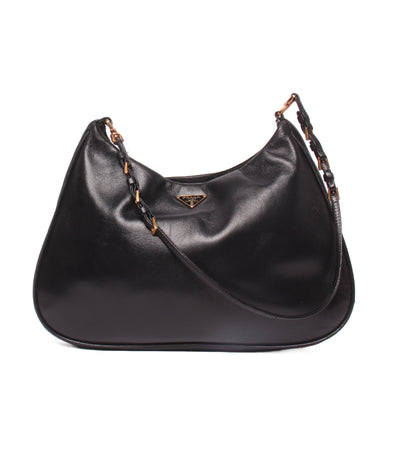 PRADA ワンショルダーバッグ 肩掛け ナッパライト BR0125 レディース プラダ