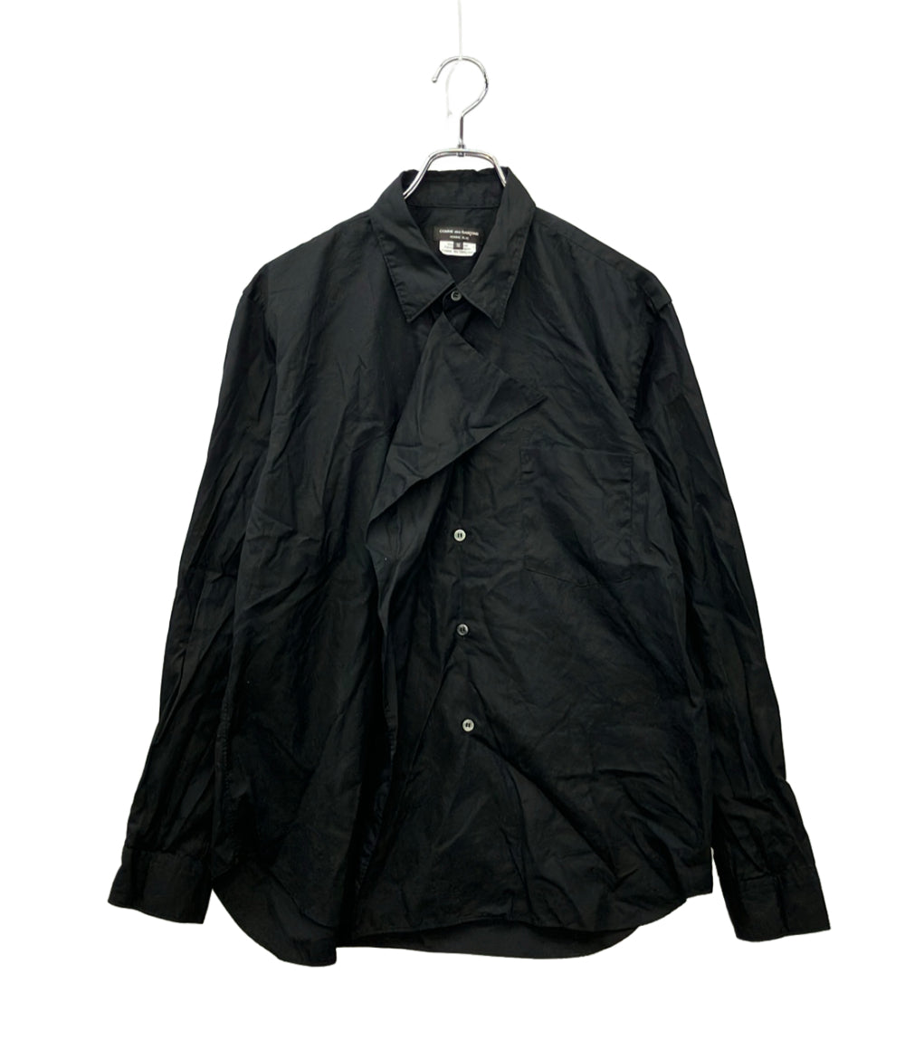 COMME des GARCONS 長袖シャツ HOMME PLUS 19SS メンズ SIZE M コムデギャルソン