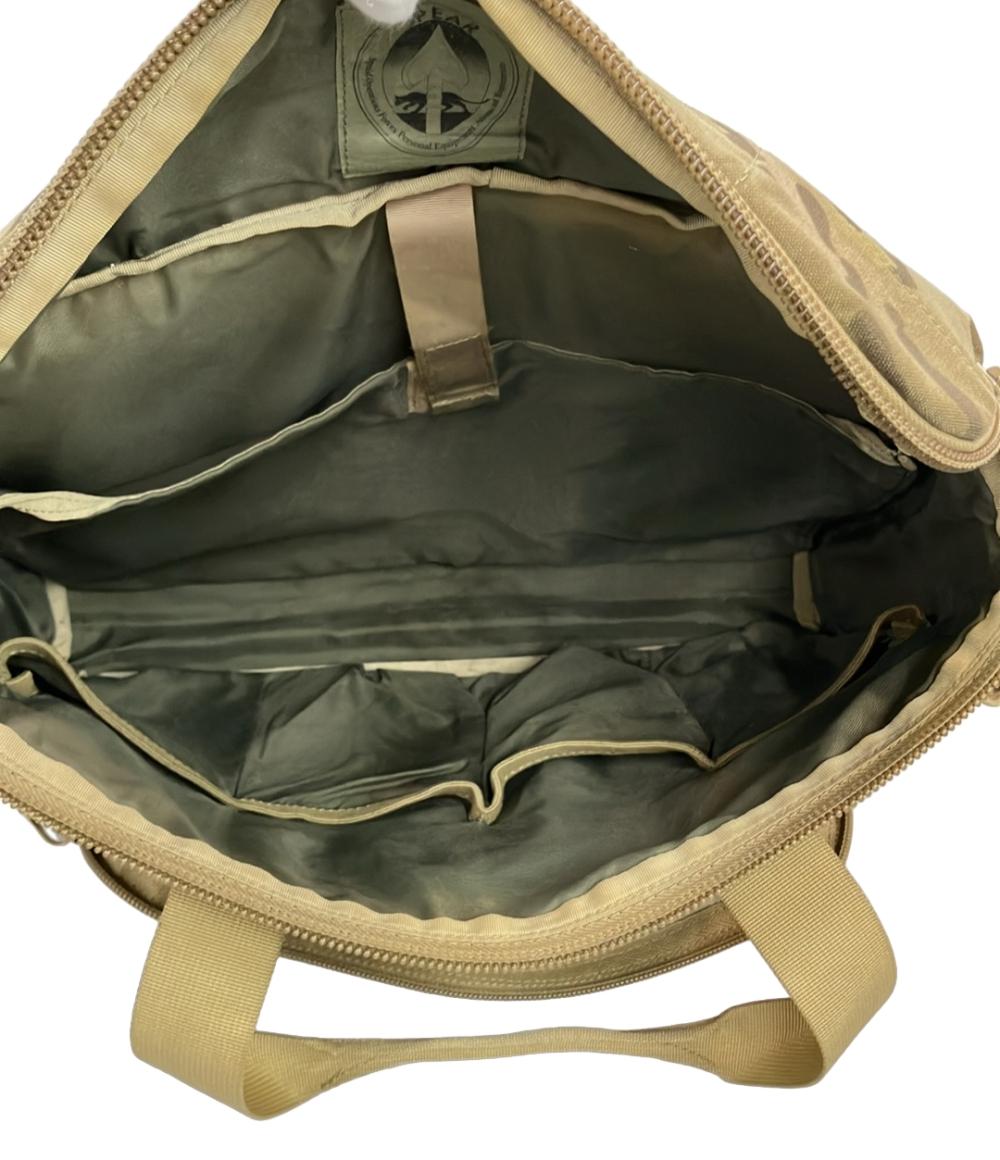 GREGORY ハンドバッグ ショルダーバッグ スピアゴーバッグ 2WAY 斜め掛け メンズ グレゴリー