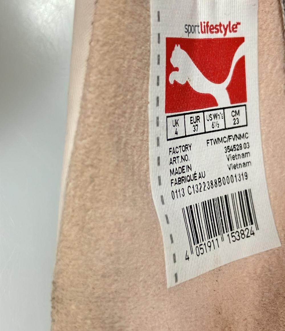 プーマ パンプス フラットシューズ 354528-03 レディース SIZE 23.0 (M) PUMA